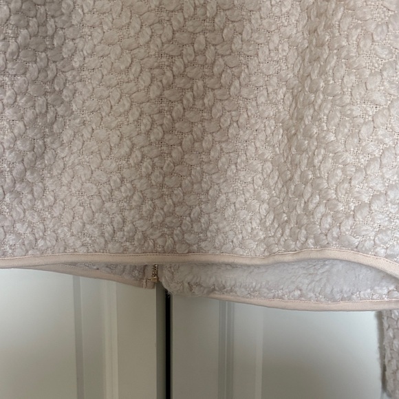 Splendid Women's Off-White Teddy Jacket - Picture 14 of 16